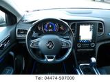 Renault Megane GT-Line Cup-Sitze Arkamys DAB Sizhg - Renault Megane: Blau