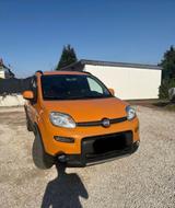 Fiat Verkauf panda 4x4 Diesel - Fiat Panda Gebrauchtwagen in Saarbrücken