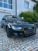 Audi A4 1.8 TFSI S line Avant S line - Audi A4: 1.8