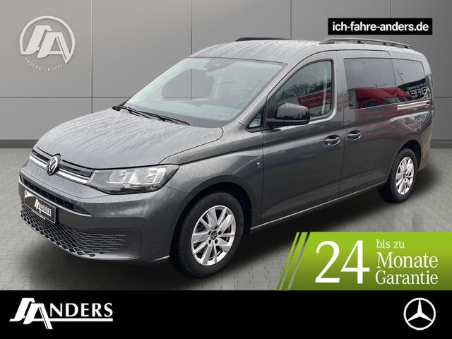 Volkswagen Caddy Maxi 1.5 TSI 7-Sitze*Bluetooth*AUT*Tempomt