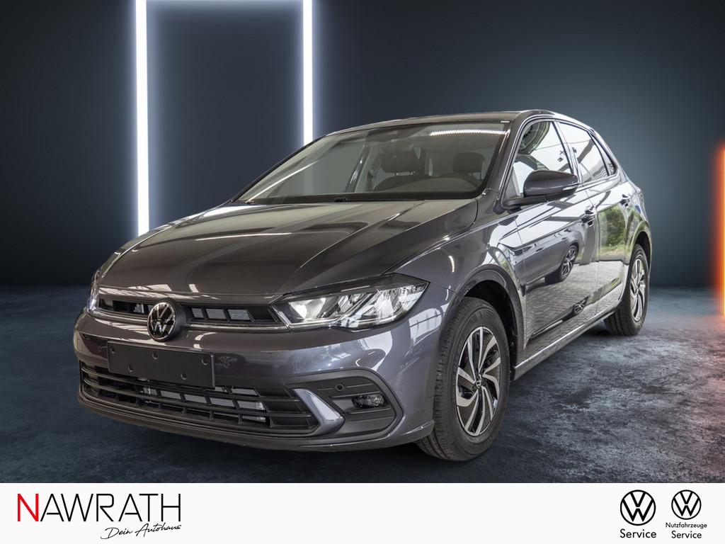 Volkswagen Polo 1.0 TSI Life DSG PDC SHZ KAMERA LED FACEL.