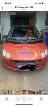 Smart Privatanbieter - Smart ForFour in Magdeburg