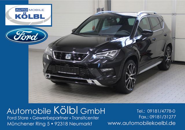 Seat Ateca FR 4Drive 2.0l Auto./ACC/360"/PANORAMA/