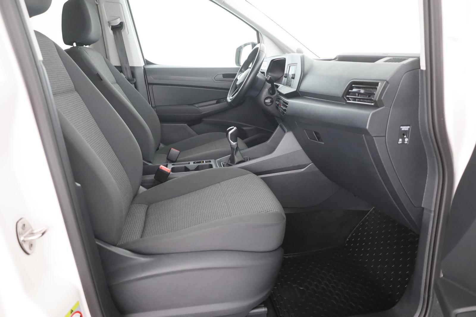 Volkswagen Caddy 2.0 TDI Klimaaut. LED Sitzheizung ACC PDC