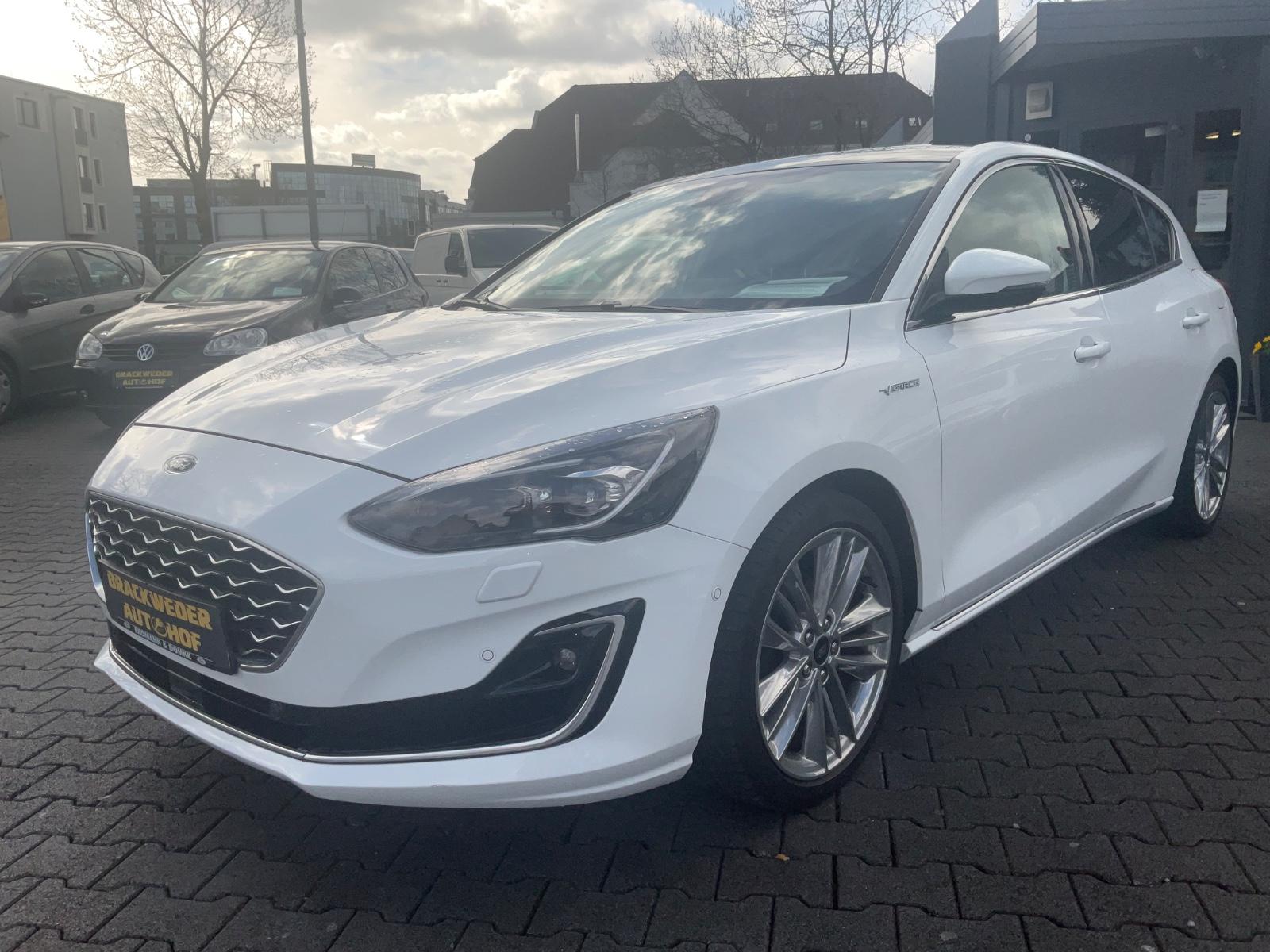 Ford Focus Vignale 1.5 Leder Navi Pano Head up