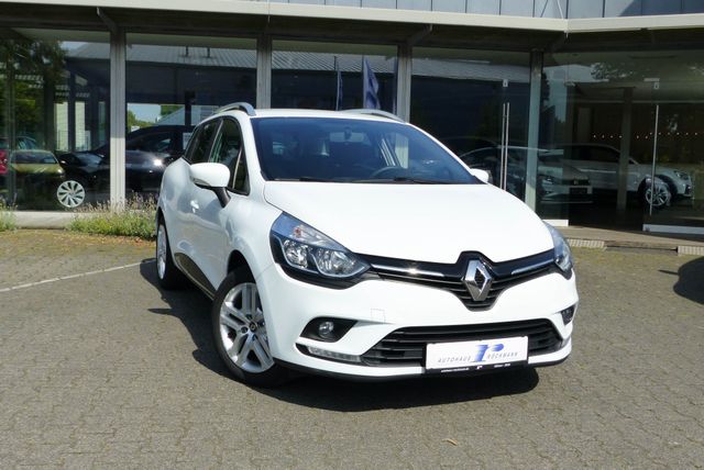 Renault Clio IV Grandtour TCE AHK DAB SHZ