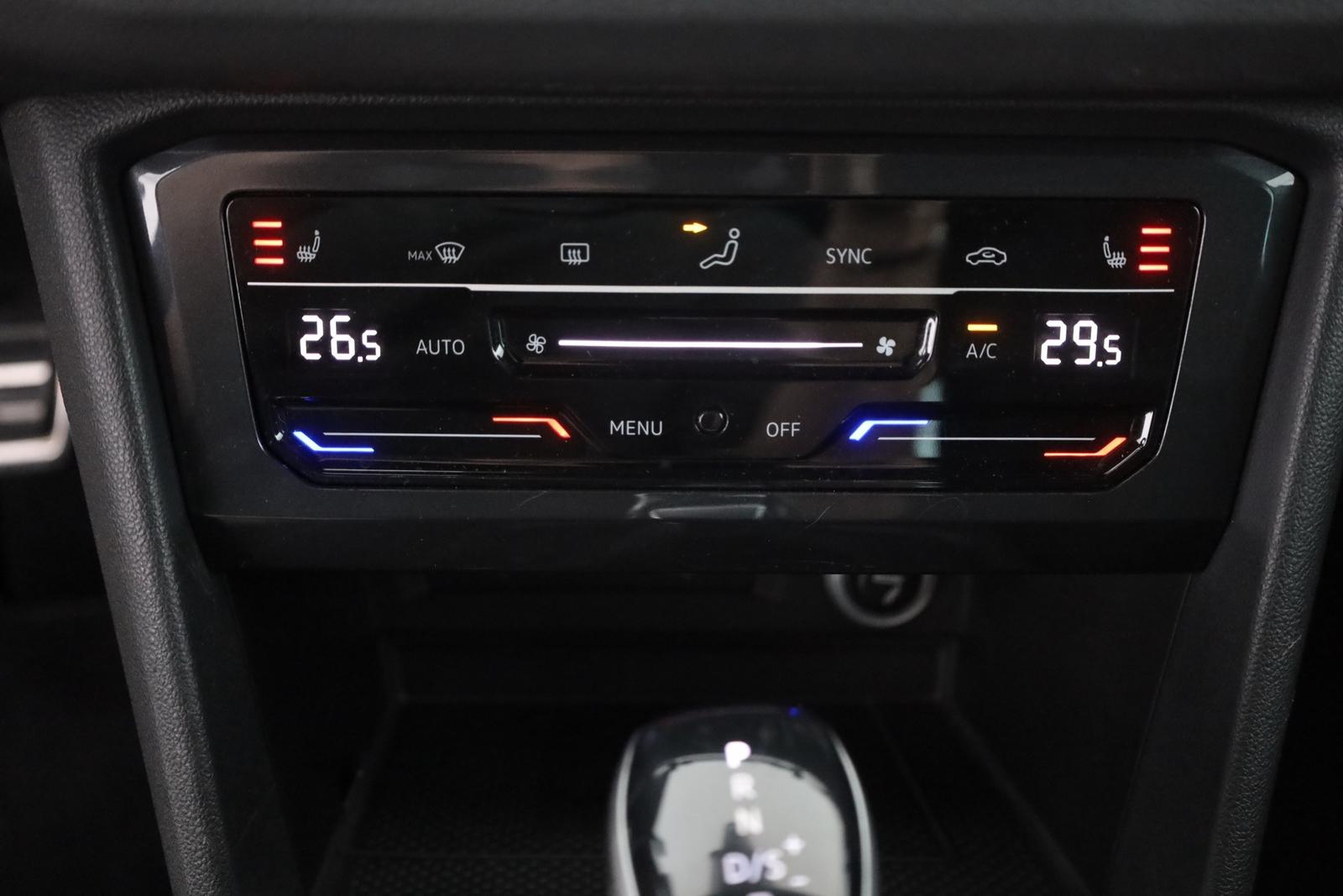 Volkswagen Tiguan 1.5 TSI DSG United LED Navi ACC DAB AHK, миниатюра 12