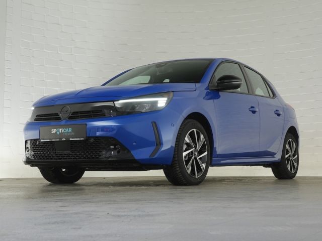 Corsa F FACELIFT GS+LED+RÜCKFAHRKAMERA+SITZ-/LEN