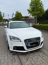Audi TTS Coupe 2.0 TFSI S tronic quattro - - Audi TTS aus 2008
