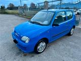 Fiat Seicento 1.1i 49000Km - blaue Fiat Seicento