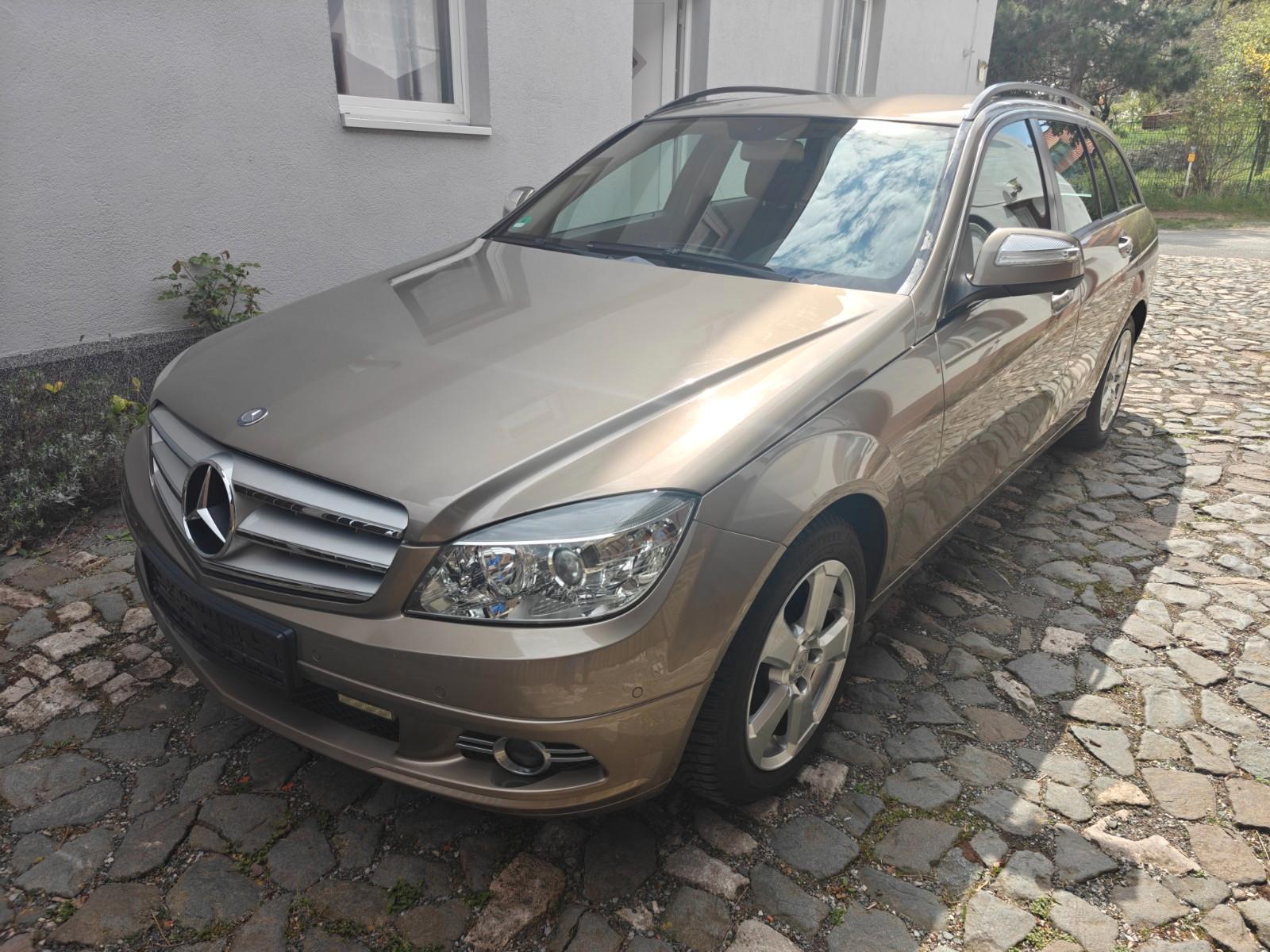 Mercedes-Benz C 180 T Kompressor