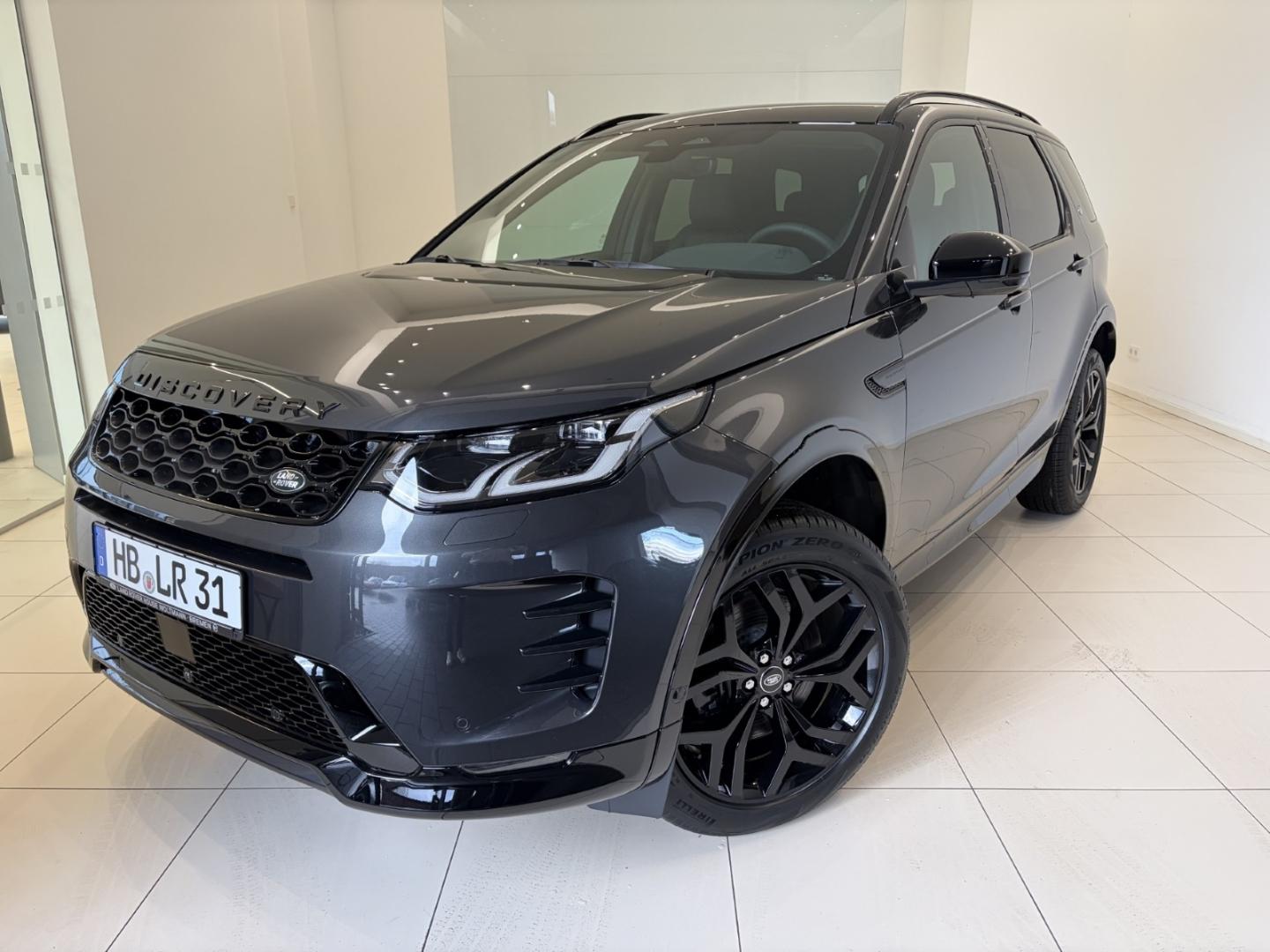 Land Rover Discovery Sport Landmark D200 AHK,Panorama & 20'