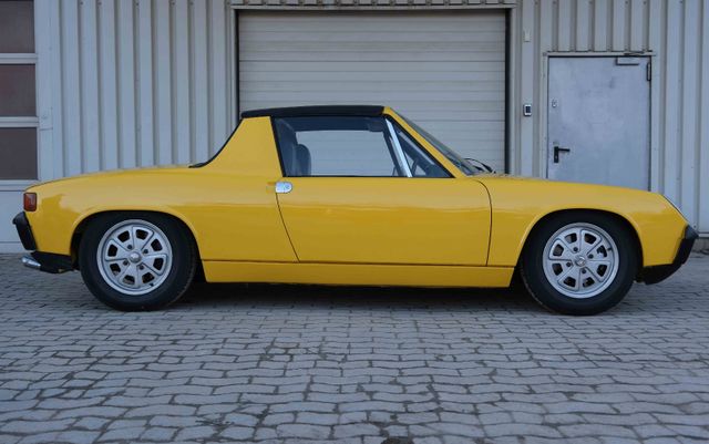 Porsche 914 /4 2.0 Targa