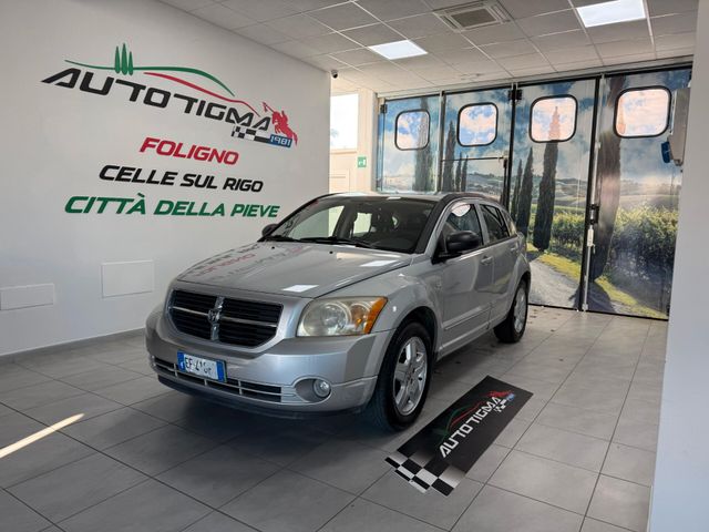 Dodge Caliber 2.0 Turbodiesel DPF SXT