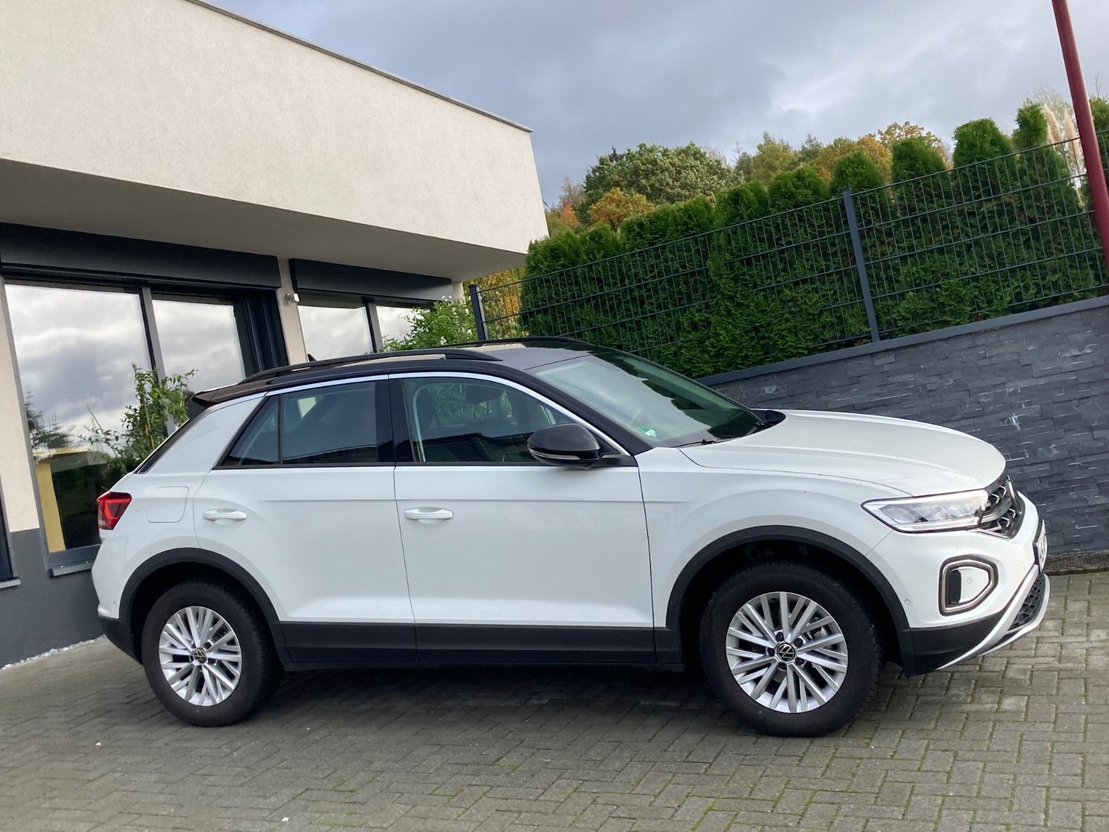 VW T-Roc 1.0 TSI OPF Life Life