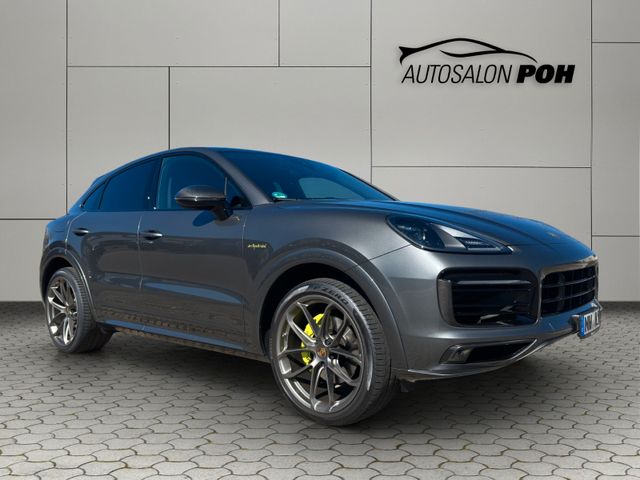 Porsche Cayenne E-Hybrid Coupé/ Leichtbaupaket/ Carbon