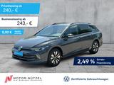 Volkswagen Golf VIII Variant 1.5 TSI GOAL LEDplus+NAVI+AHK