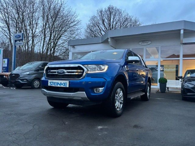 Ford Ranger Limited Doppelkabine 4x4