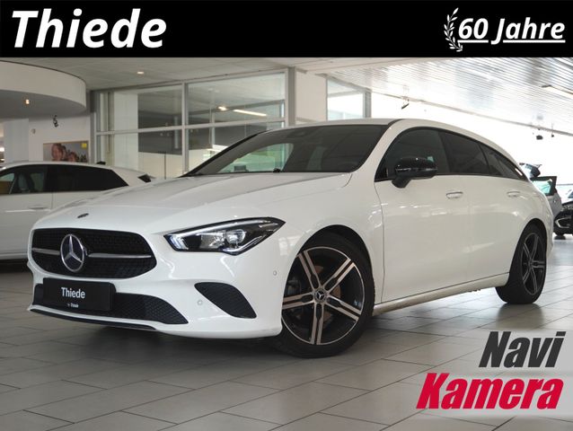 MERCEDES-BENZ CLA 200 SB PROGRESSIVE DCT NAVI/LED/KAMERA/SPORT