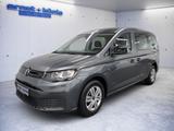Volkswagen Caddy Maxi 2.0 TDI DSG RFK SHZ PDC 7-Sitze - Volkswagen Caddy Maxi in Freiburg