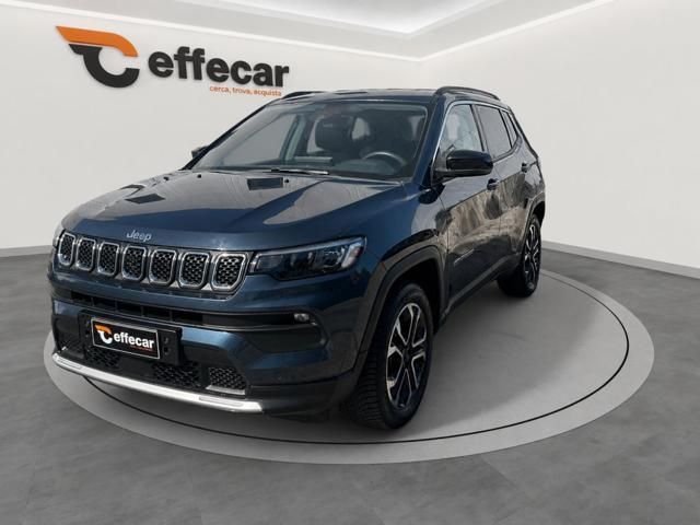 Jeep JEEP Compass 1.3 Turbo T4 190 CV PHEV AT6 4xe Li