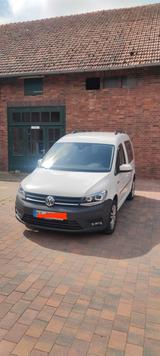 Volkswagen Caddy 1,4TSI 92kW DSG BMT Maxi Join 7-S Maxi... - Volkswagen Caddy: Join
