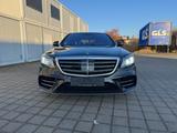 Mercedes-Benz S 350d Limousine AMG - Mercedes-Benz S 350: AMG