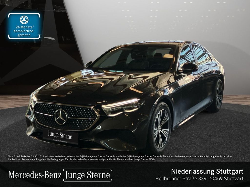 Image of Mercedes-Benz E 220