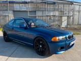 BMW E46 328i Coupé - BMW 328: 328i E46