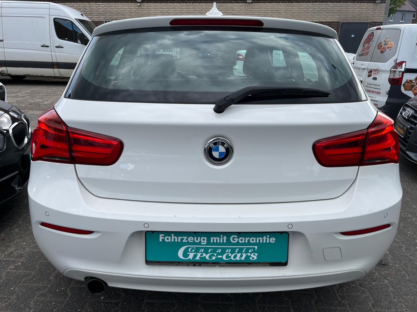 BMW 116i*Garantie