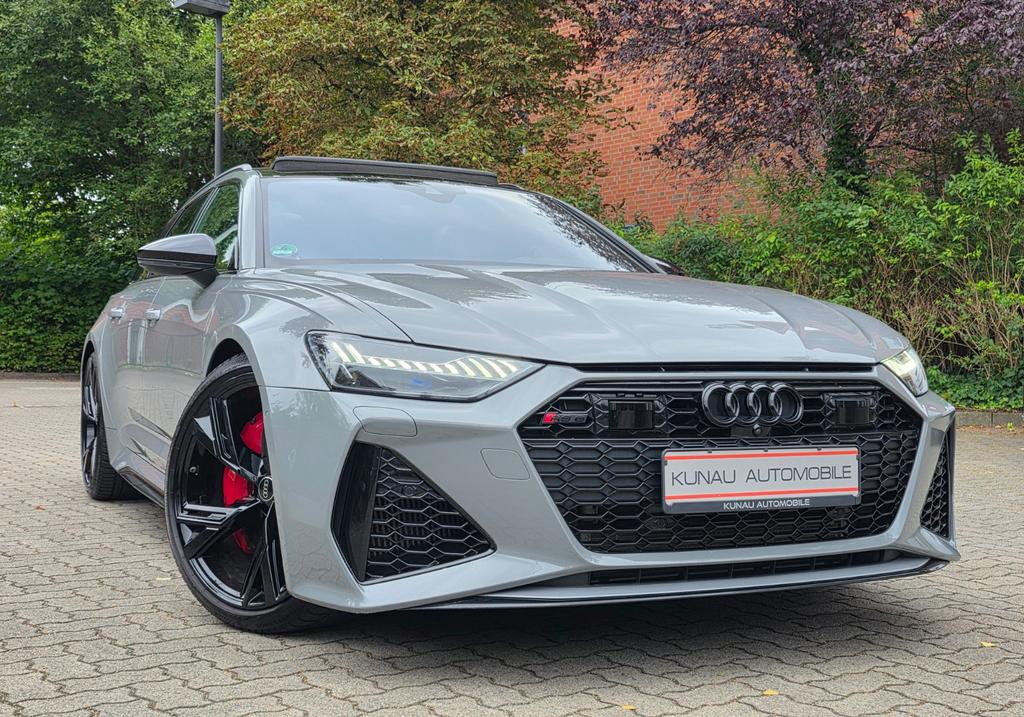 Audi RS6 Avant 40 TFSI quattro PANOBO ADVANCED 2022