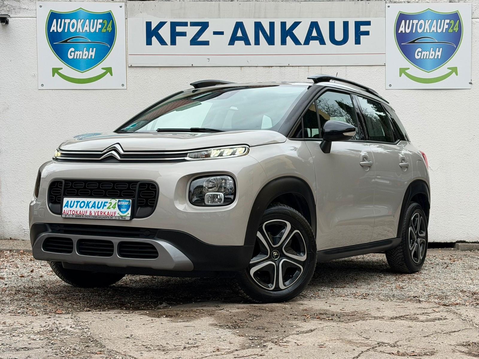 Citroën C3 Aircross Feel*SHZ*PDC*Appl CarPlay*1-Hand