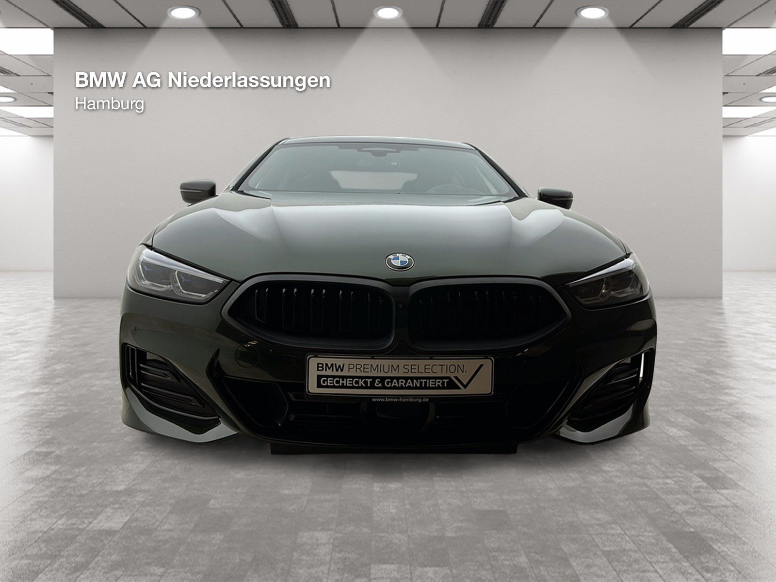 BMW 840 - Bild 10