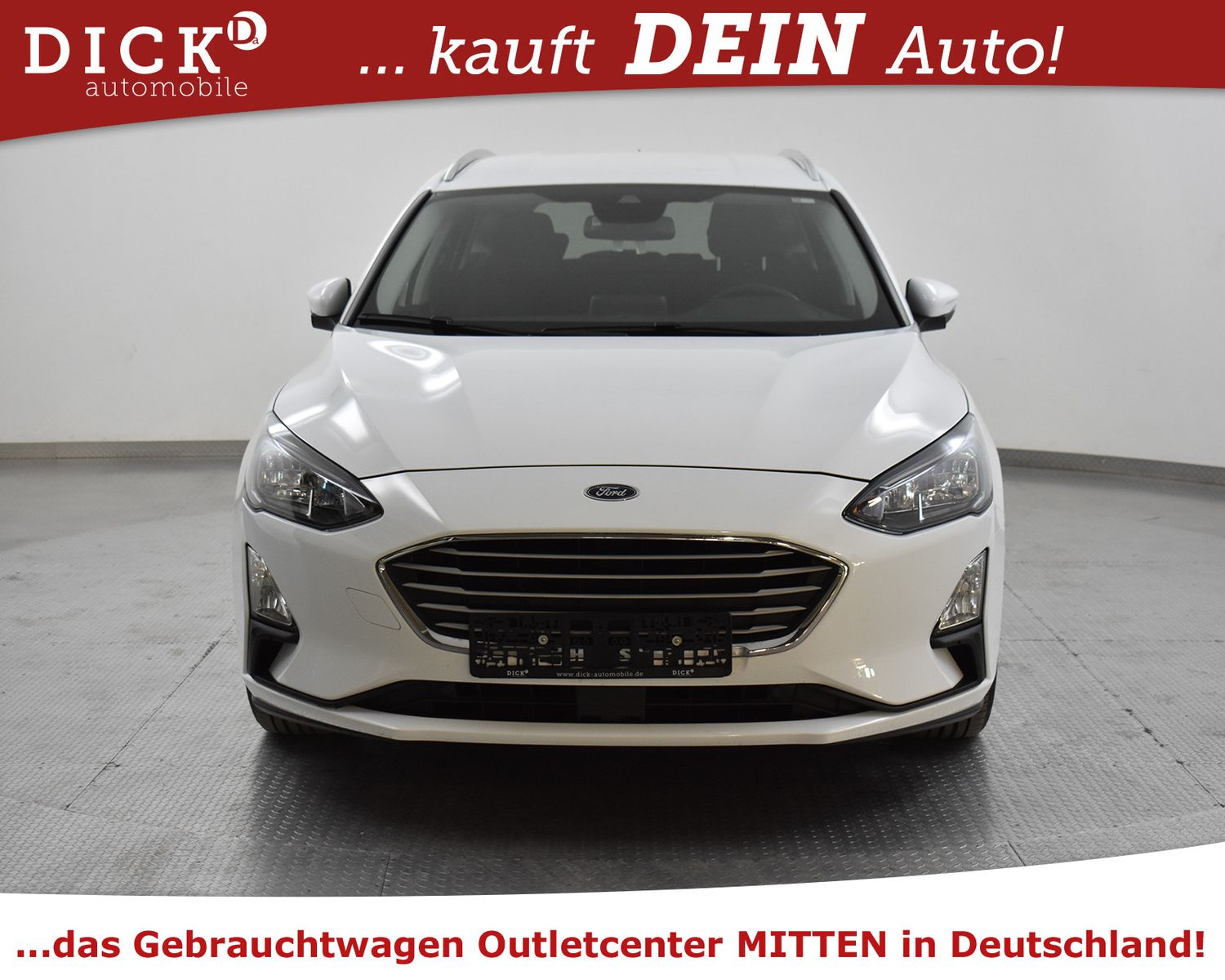 FORD Focus T 1.5d C&C >NAVI+KAMER+LED+SHK+ACC+AHK+KEY - Image 3