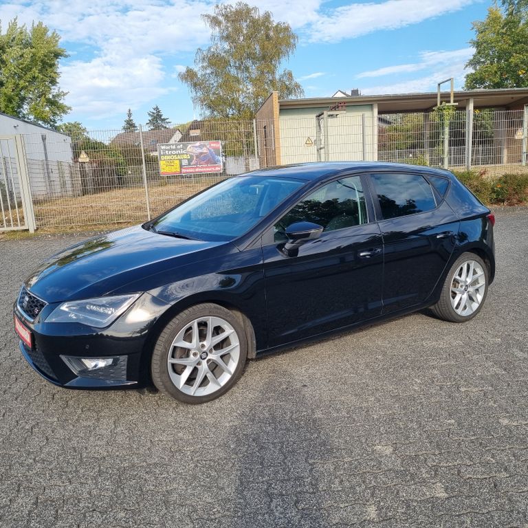 Image of Seat Leon
