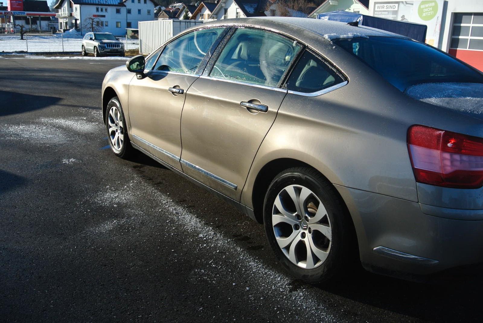 Citroën C5 Lim. Exclusive