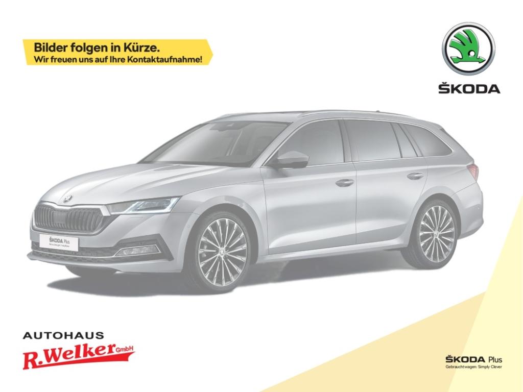 Skoda Octavia Combi RS 2.0TSI 180kW DSG ''Fahrassisten