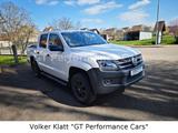 Volkswagen Amarok DoubleCab - gebrauchte Volkswagen Amarok aus dem Jahr 2015