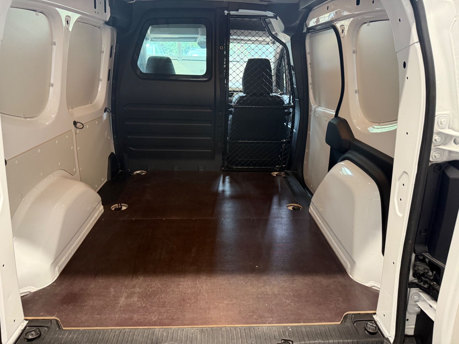Fahrzeugabbildung Renault Kangoo III Rapid Extra, Klima., Einparkhilfe