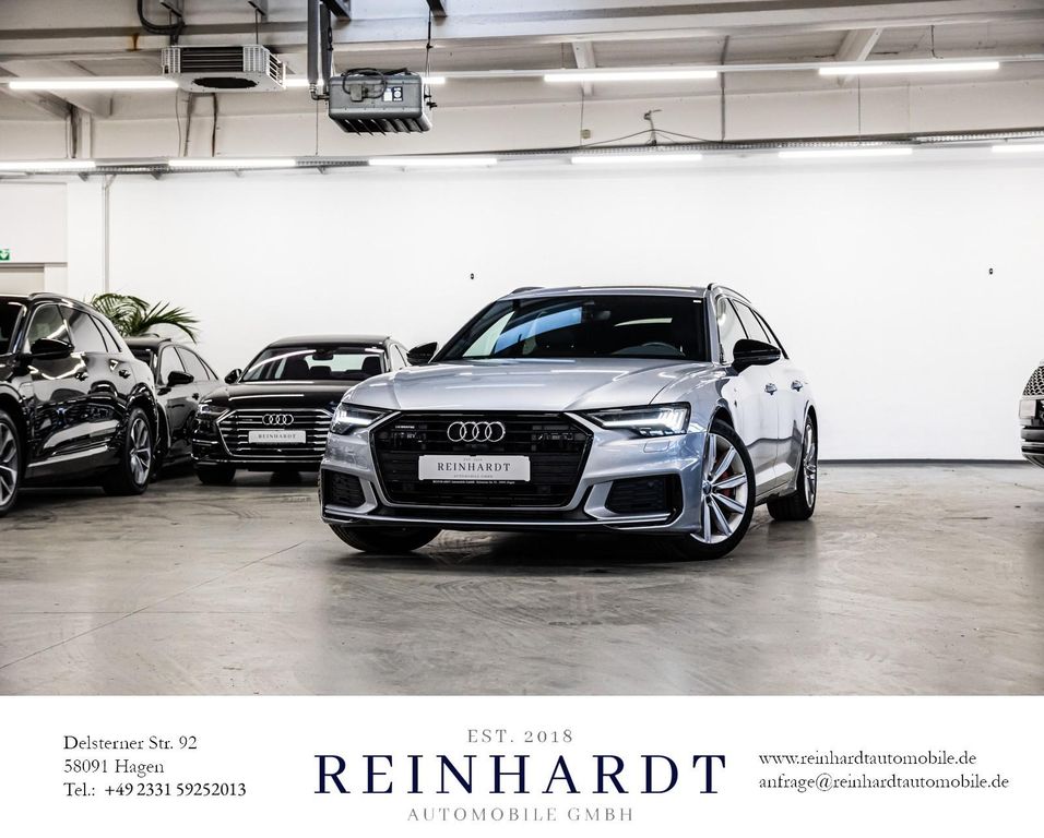 Image of Audi A6