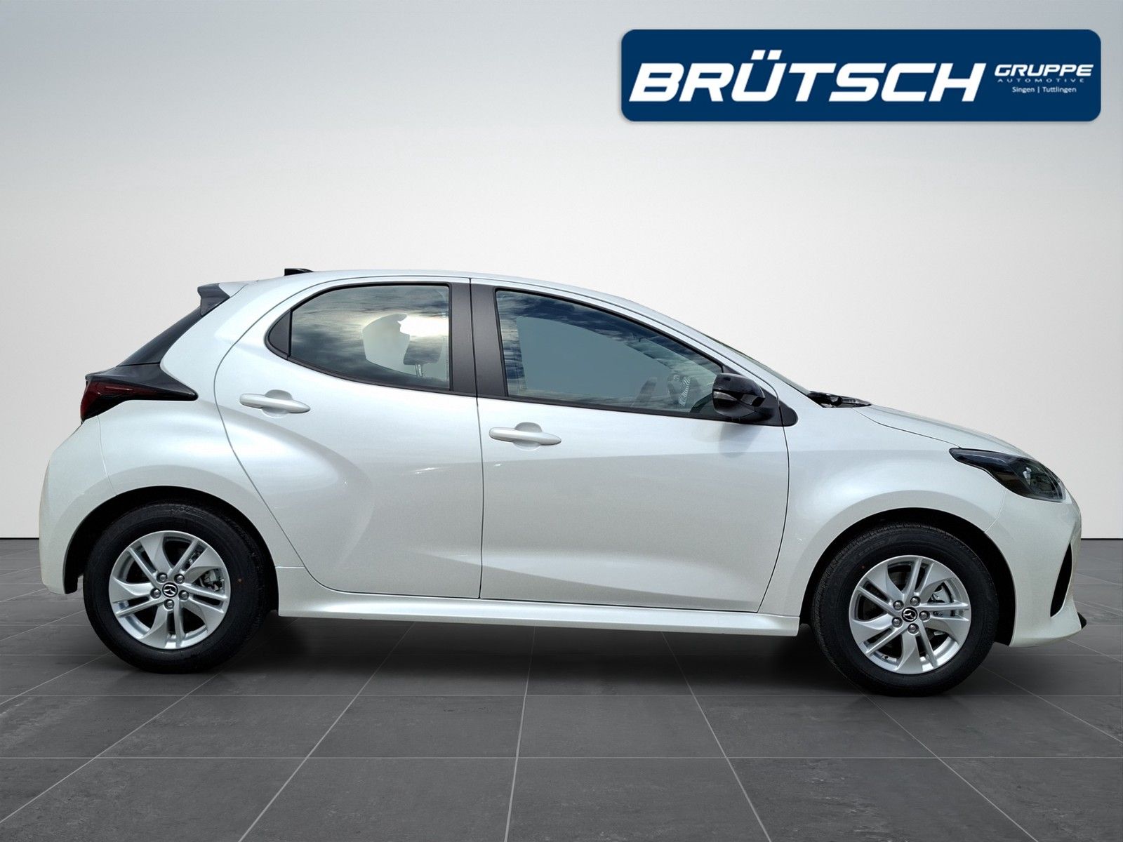 MAZDA 2 1.5 Hybrid Center-Line Automatik / Klima / Zen - Image 8