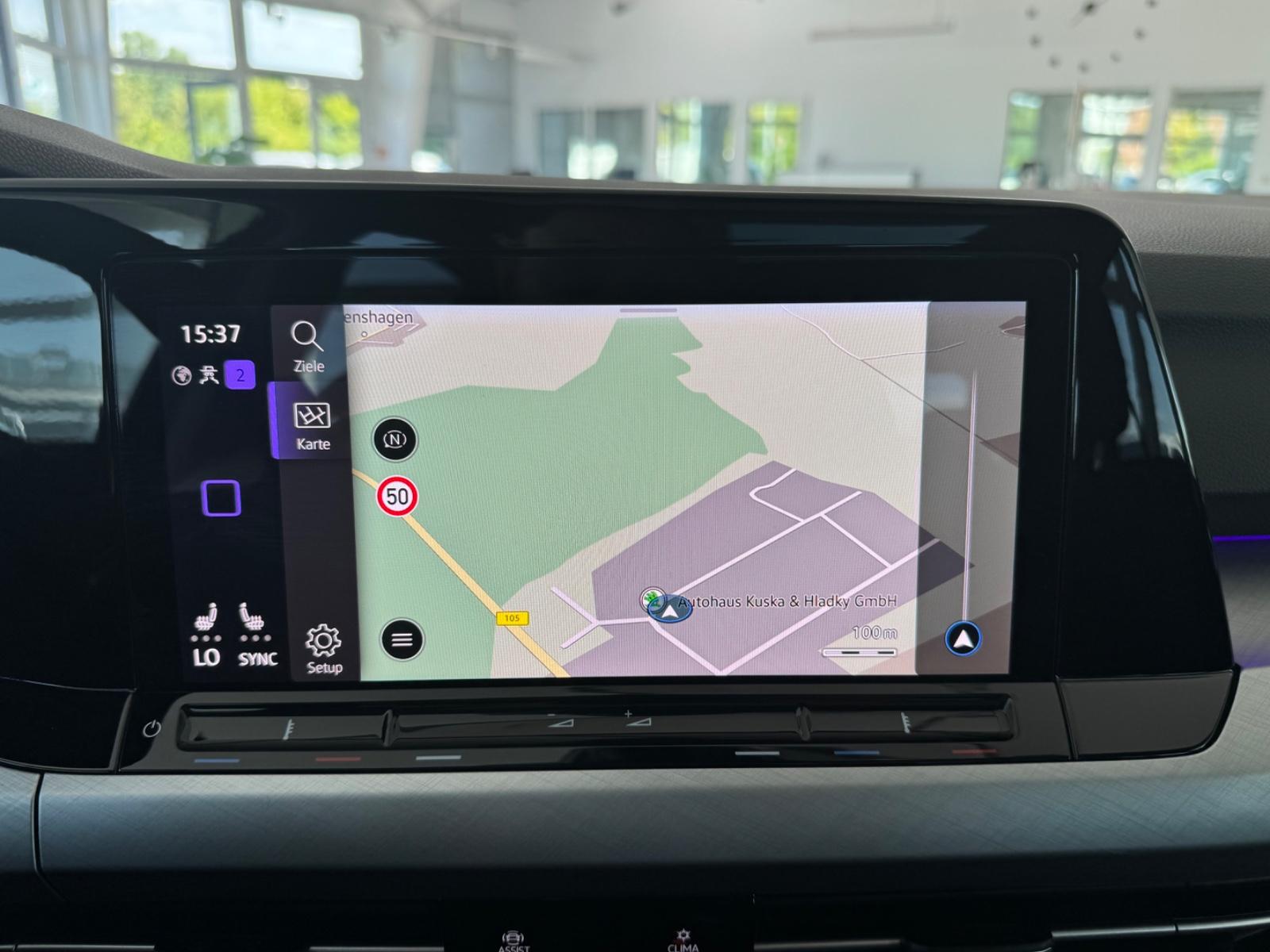 Volkswagen Golf VIII Variant Alltrack 4Motion/Pano/Harmann, миниатюра 21