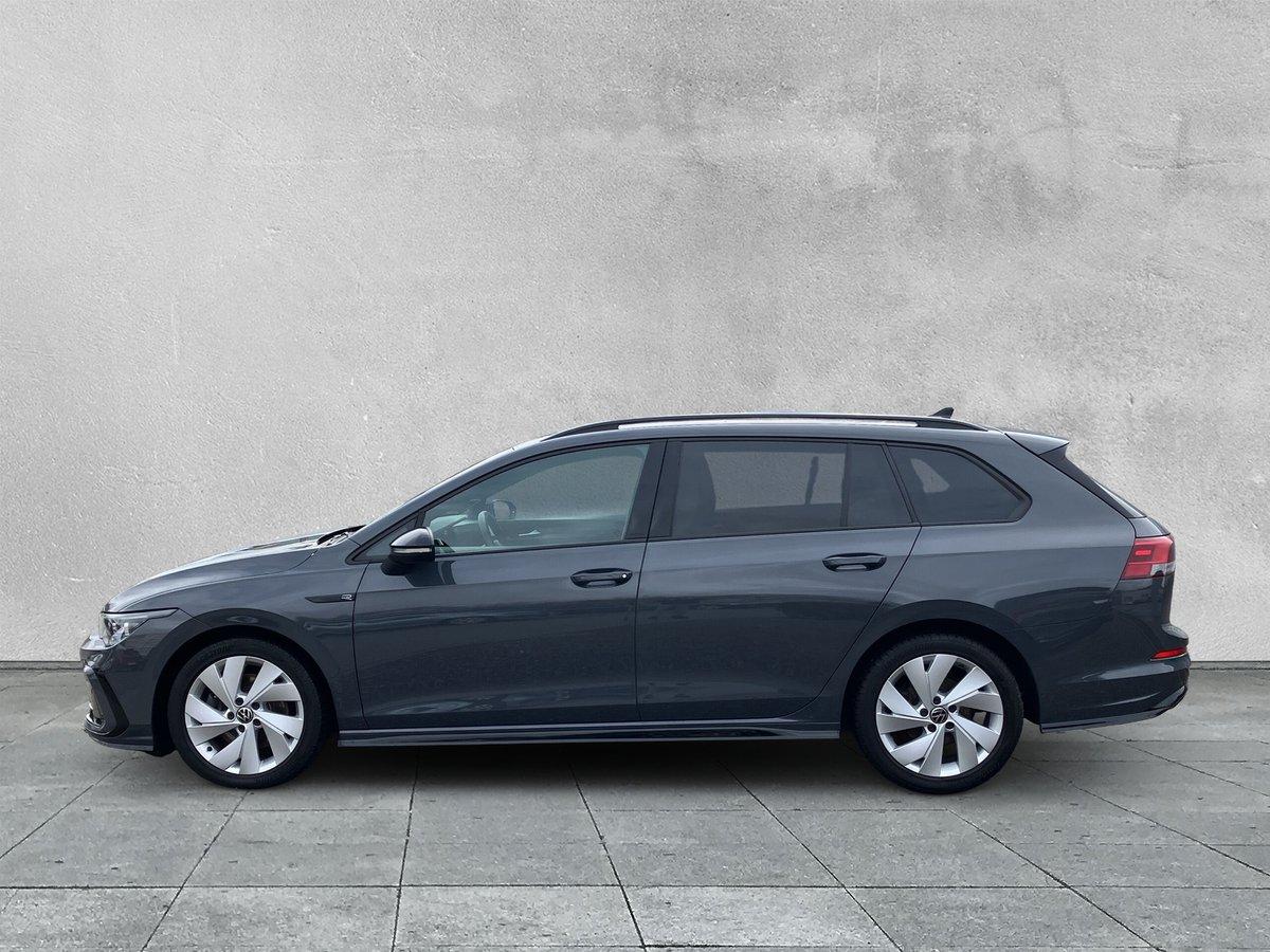 Volkswagen Golf VIII VARIANT 2.0TSI R-LINE 4MOTION LED+PANO, миниатюра 2