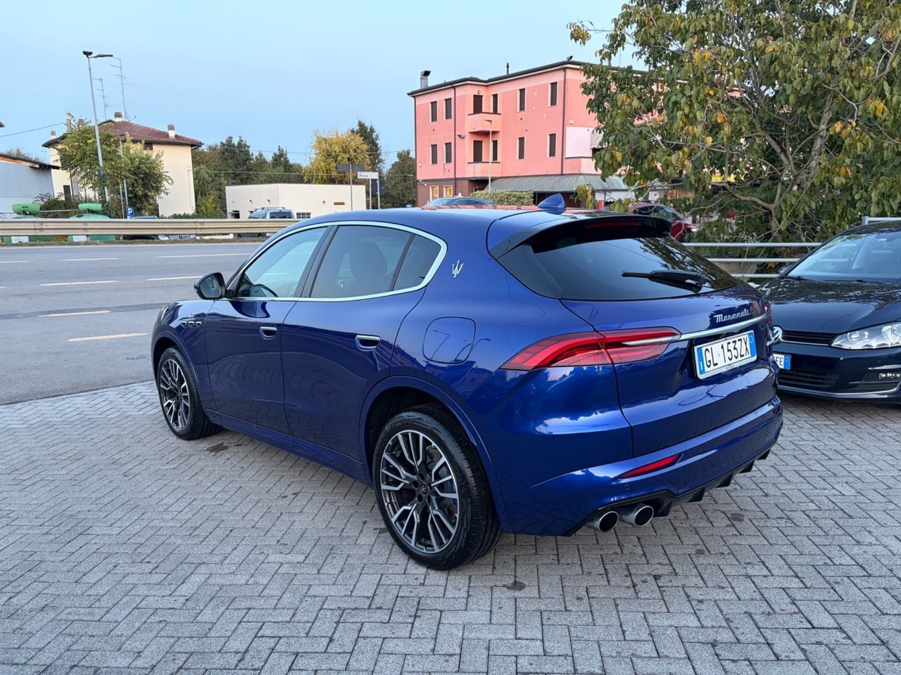 Other Maserati Grecale MHEV 300 CV AWD GT imagem 3
