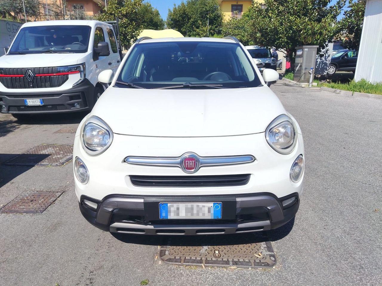 Fiat 500L Cross