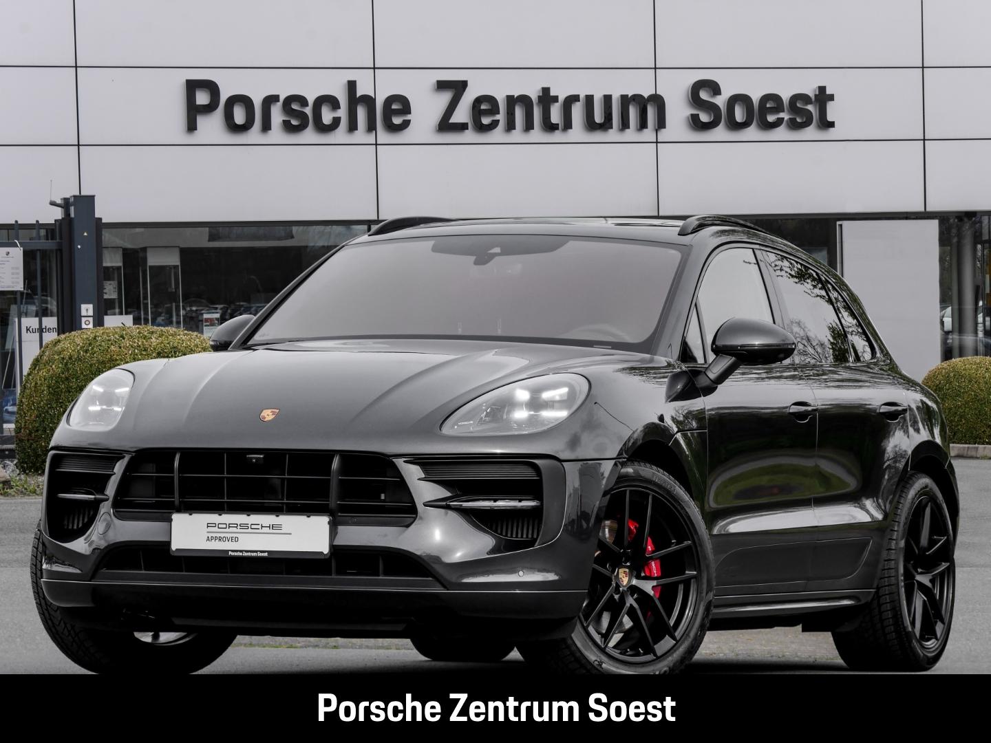 Porsche Macan GTS/PASM/Sport-Chrono/Panoramadach/BOSE