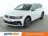 Volkswagen Tiguan Allspace 2.0 TDI Highline 4Motion Aut. - VW Tiguan Allspace Gebrauchtwagen in Frankfurt