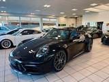 Porsche 911 992 Carrera 4S Cabrio SportDesign/18Wege/SAA - Porsche 992 aus 2022