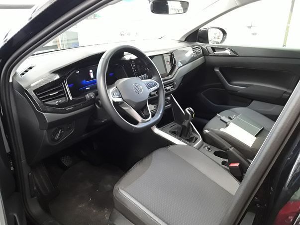 Volkswagen Taigo - Bild 8