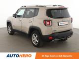Jeep Renegade 2.0 M-Jet Limited 4WD Aut.*PDC*SHZ*ALU* - Jeep: 2.0